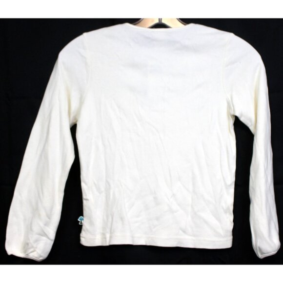 NWT 2004 Gymboree Hide & Seek T-shirt Mushroom Mouse Felt Applique sz 8 - Picture 5 of 8